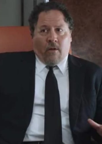 Harold "Happy" Hogan
