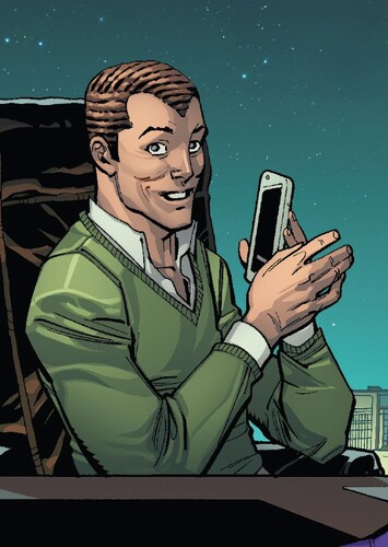 Harold ‘Harry’ Osborn