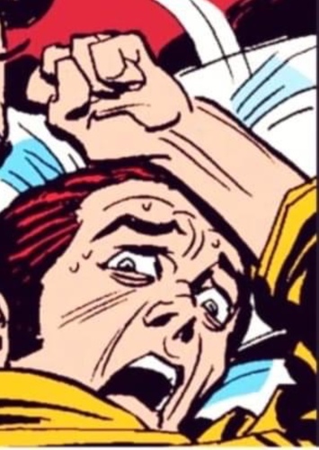 Harold “Harry” Osborn
