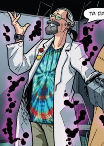 Harold Lilja