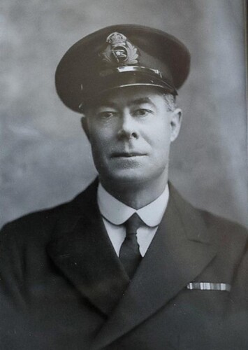 Harold Lowe