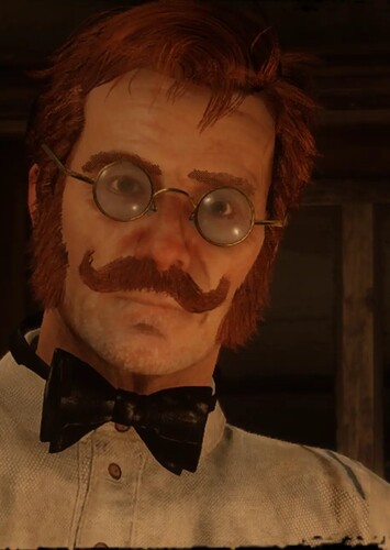 Harold MacDougal