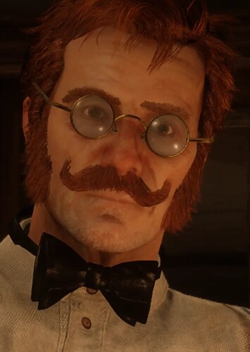 Harold MacDougal