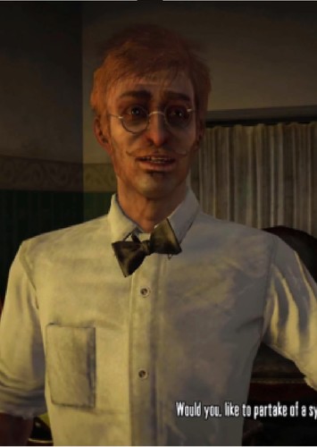 Harold Macdougal