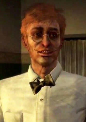 Harold MacDougal