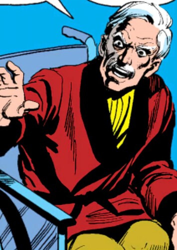 Harold Meachum