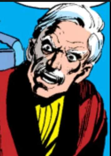 Harold Meachum