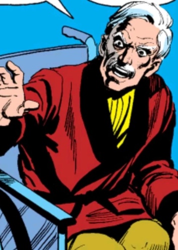 Harold Meachum