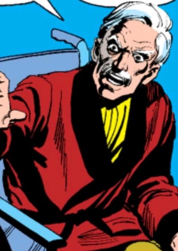 Harold Meachum