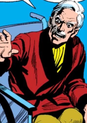 Harold Meachum (MCU)