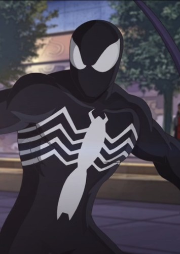 Harold Osborn/Black Spider-Man