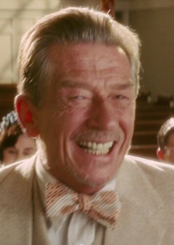 Harold Oxley