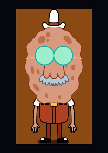 Harold SquarePants