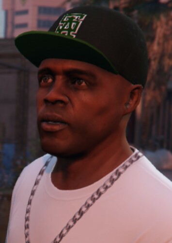 Harold "Stretch" Joseph