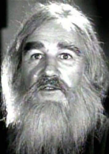 Harold, The Blind Man