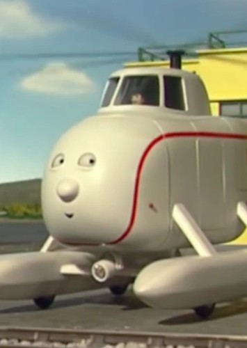 Harold the helicopter