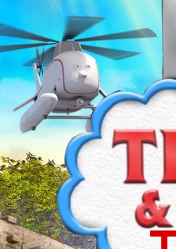 Harold the helicopter