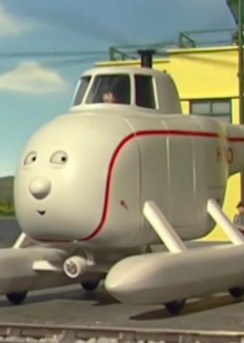 Harold the Helicopter