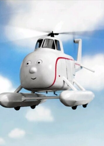Harold The Helicopter