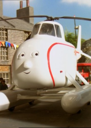 Harold The Helicopter