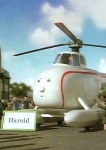 Harold The Helicopter