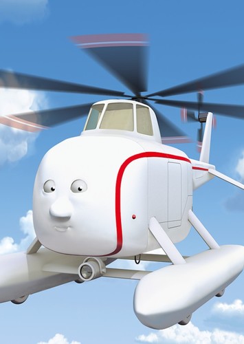 Harold The Helicopter