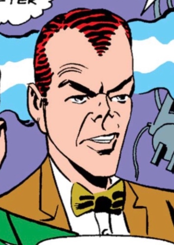 Harold Theopolis "Harry" Lyman Osborn