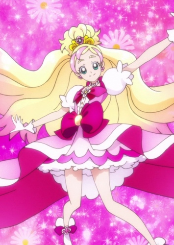 Harper Bryant/Haruka Haruno