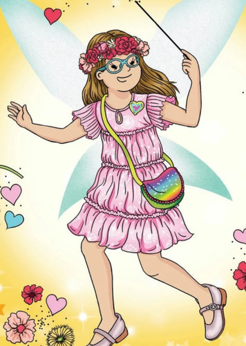 Harper the Confidence Fairy