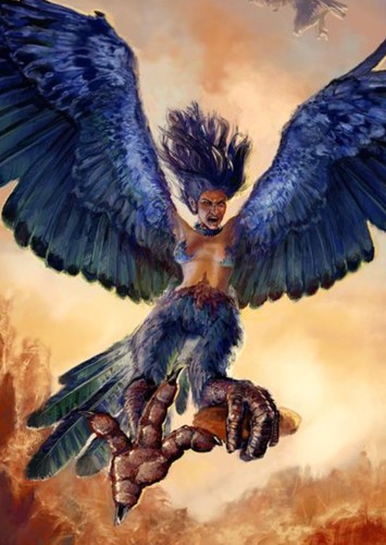 Harpie