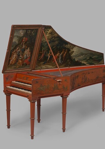 Harpsichord