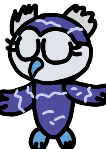 Harriet D'Whoot