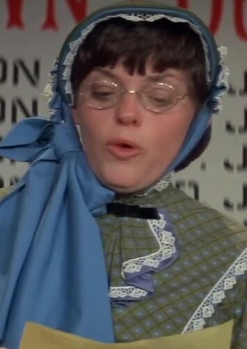 Harriet Johnson