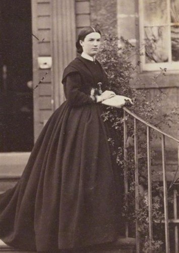 Harriet Mordaunt