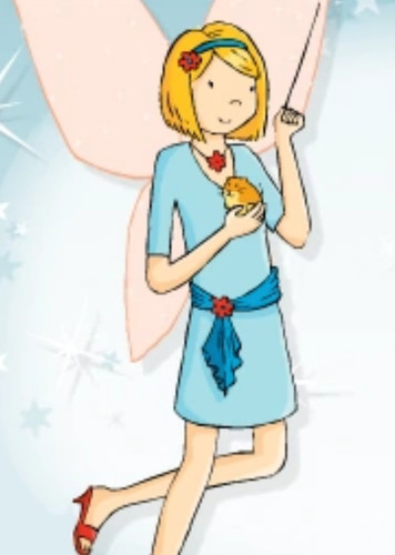 Harriet the Hamster Fairy