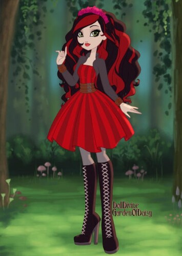 Harriett Hook/Descendants 7 or 8