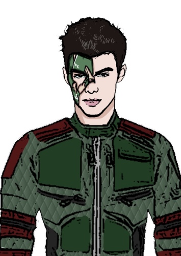 Harris Skenz