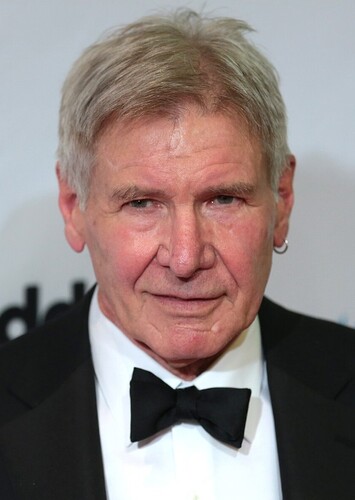 Harrison Ford