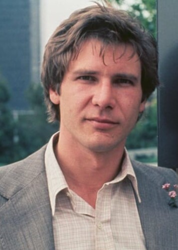 Harrison Ford
