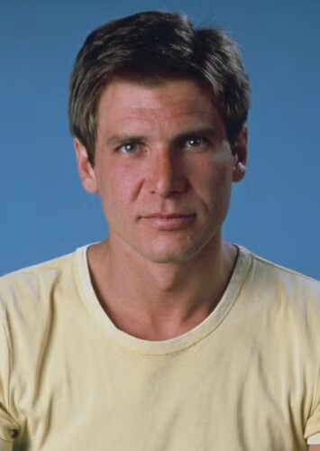 Harrison Ford