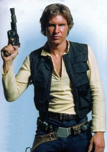 Harrison Ford (young)