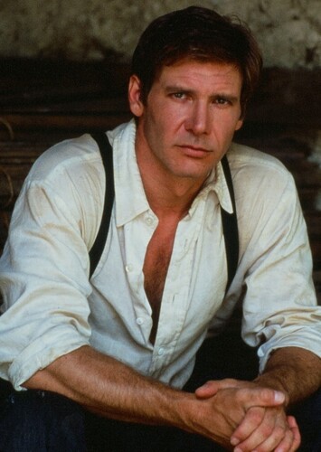 Harrison Ford (young)