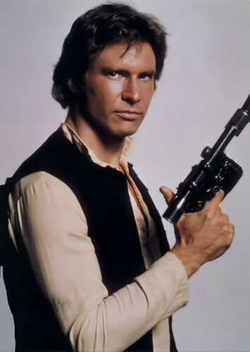 Harrison Ford (young)