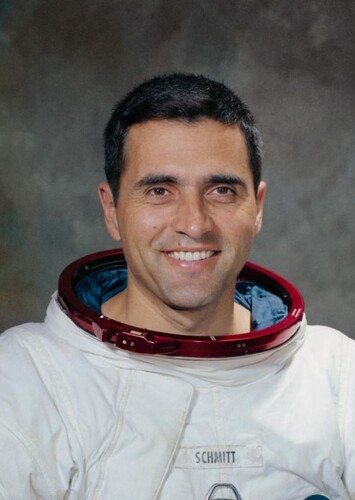 Harrison Schmitt