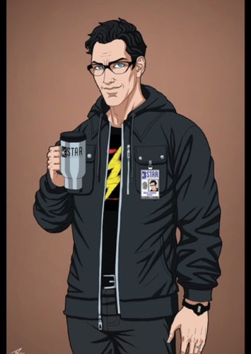 Harrison Wells