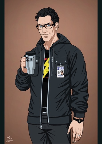 Harrison Wells