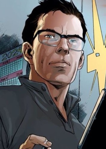 Harrison Wells
