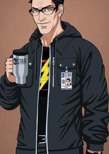 Harrison wells