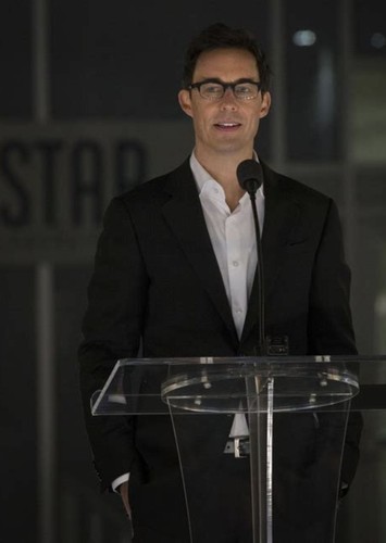Harrison Wells
