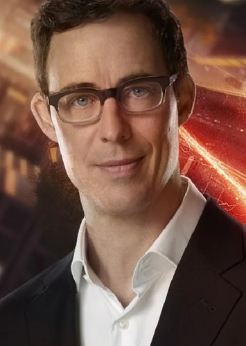 Harrison Wells